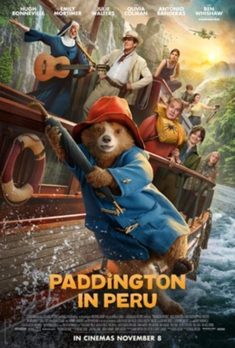 Paddington in Peru: Upcoming film by Dougal Wilson