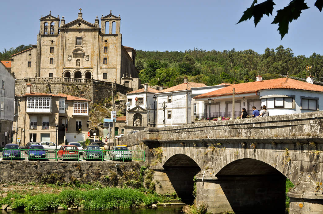 Padrón: Municipality in Galicia, Spain