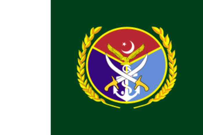 Pakistan Armed Forces: Combined military forces of Pakistan