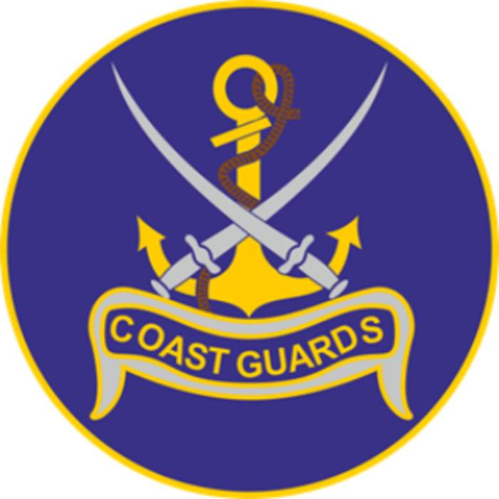 Pakistan Coast Guards: Maritime security, anti-narcotics, and law enforcement branch under the Pakistan Armed Forces