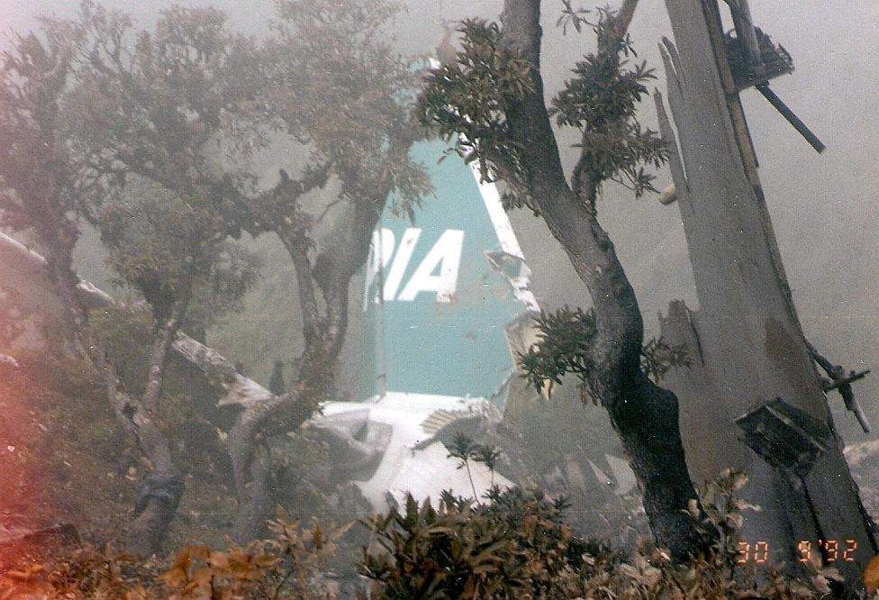 Pakistan International Airlines Flight 268: 1992 aviation accident