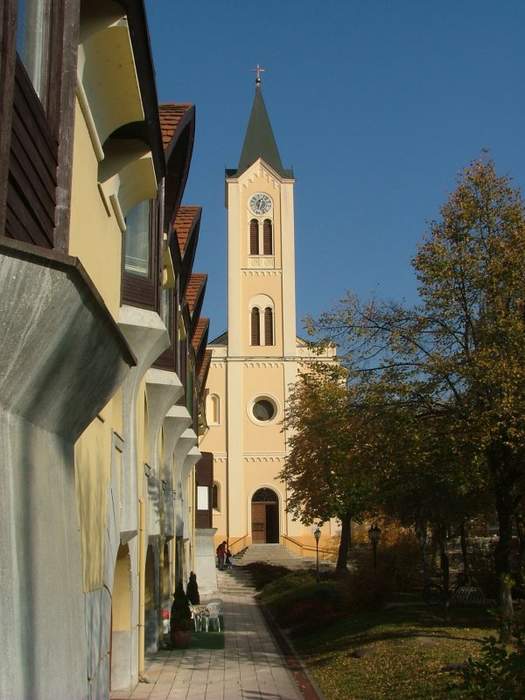 Paks: Town in Tolna, Hungary