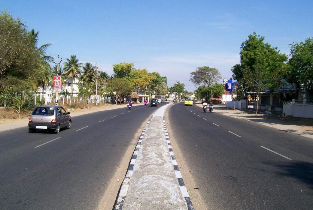 Palladam: Town & municipality in Tamil Nadu, India