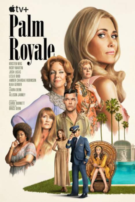 Palm Royale: 2024 comedy-drama television series