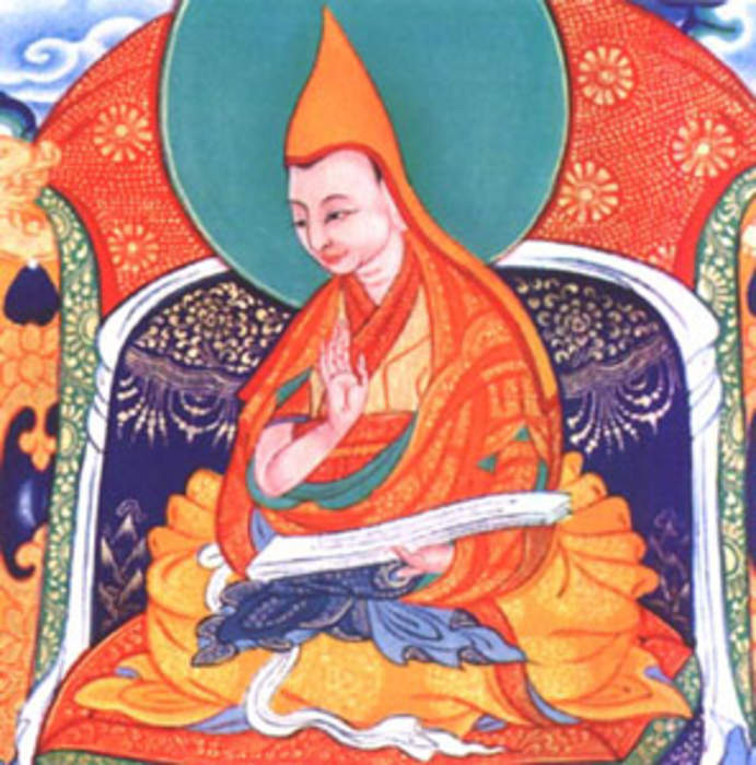 Panchen Lama: Prominent figure in Tibetan Buddhism