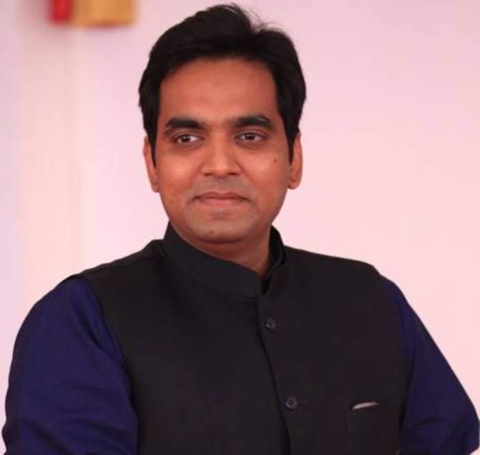 Pankaj Singh (politician): Indian politician based in Uttar Pradesh