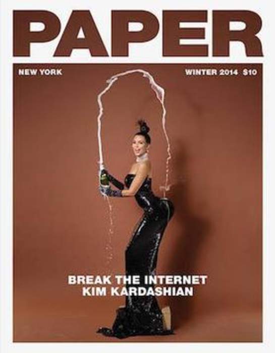 Paper (magazine): Fashion magazine