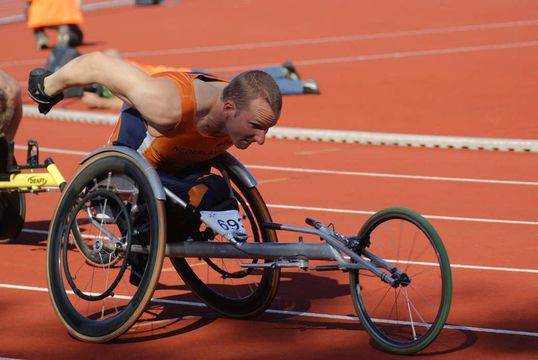 Para-athletics: Paralympic sport