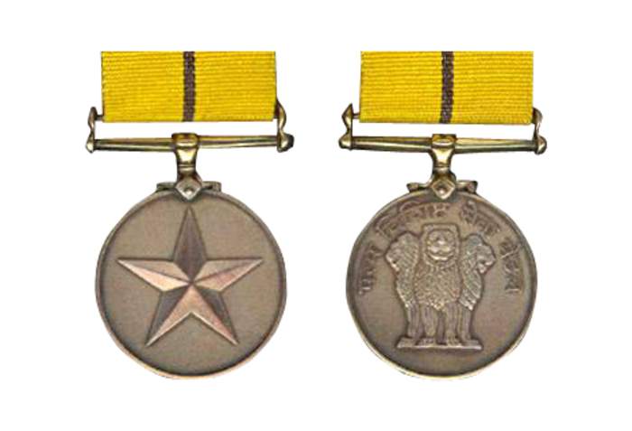 Param Vishisht Seva Medal: India military award for peacetime service