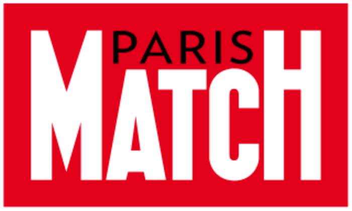 Paris Match: French weekly news magazine