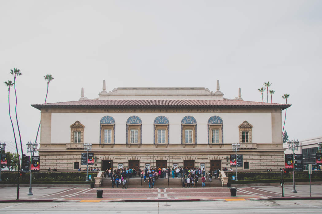 Pasadena Convention Center: Convention center in United States