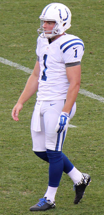 Pat McAfee: American sports analyst and football player (born 1987)