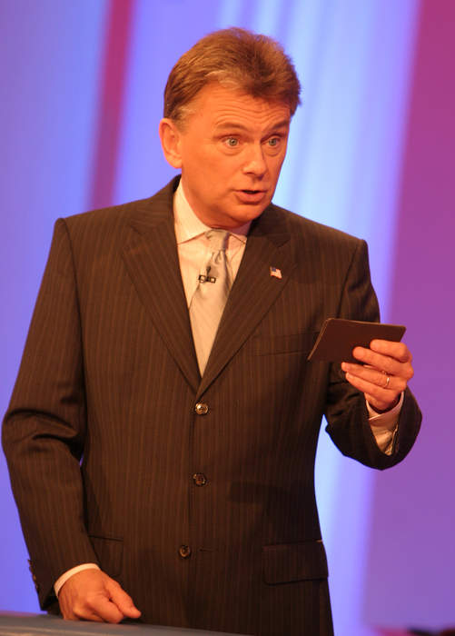 Pat Sajak: American television host (born 1946)