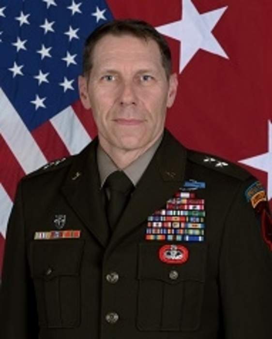 Patrick B. Roberson: United States Army Major General