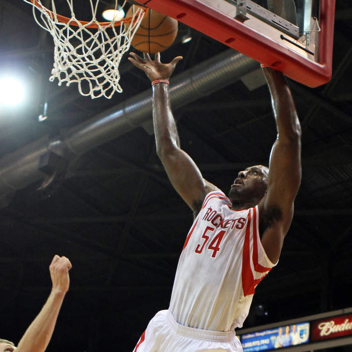 Patrick Patterson (basketball): American professional basketball player