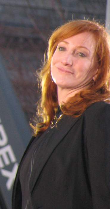 Patti Scialfa: American singer (born 1953)