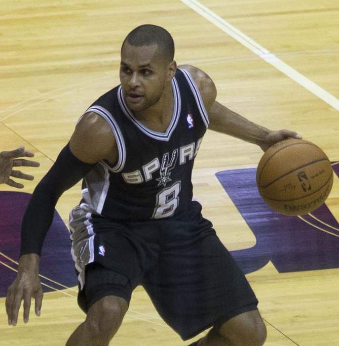 Patty Mills: Australian basketball player (born 1988)