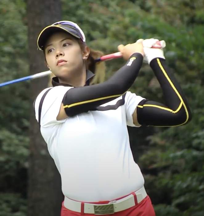 Patty Tavatanakit: Thai professional golfer