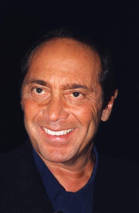 Paul Anka: Canadian and American singer and actor (born 1941)