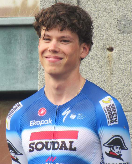 Paul Magnier: French cyclist