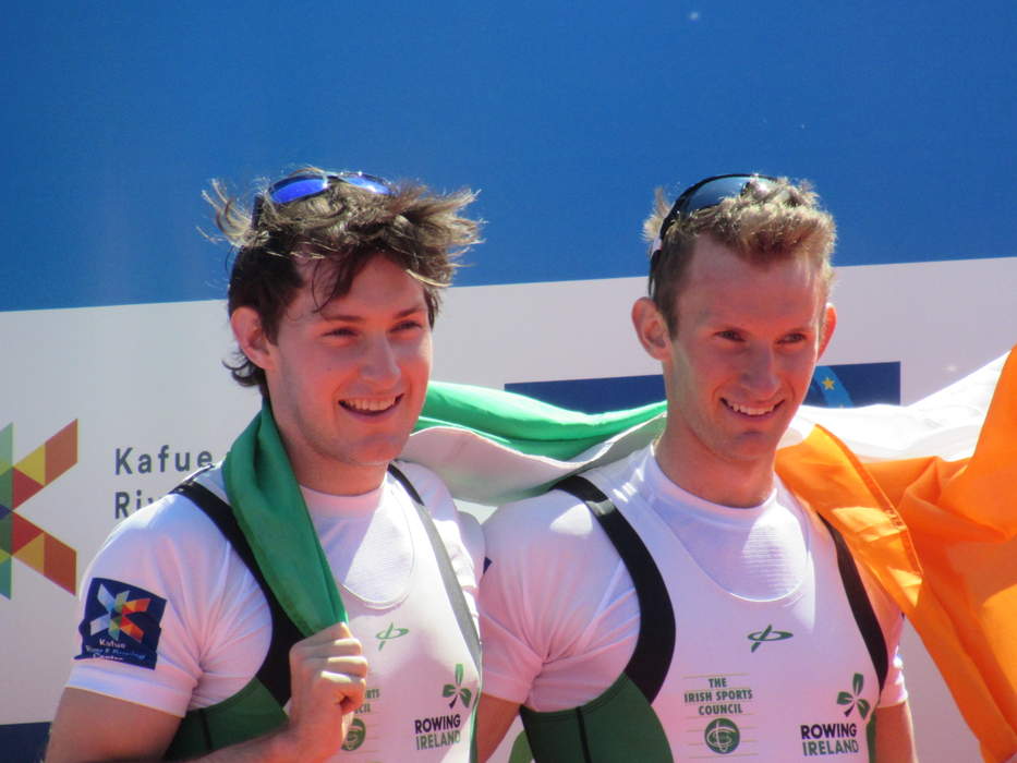 Paul O'Donovan: Irish rower
