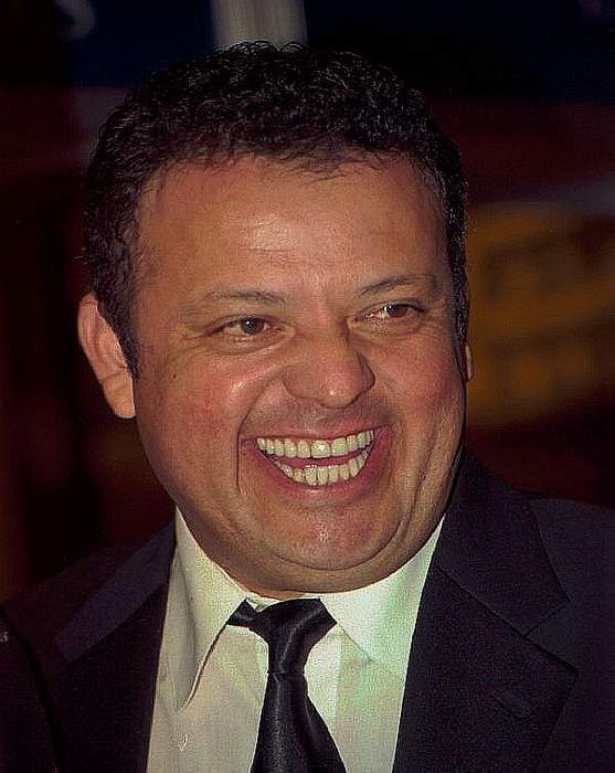 Paul Rodriguez (actor): Mexican-American stand-up comedian and actor (born 1955)