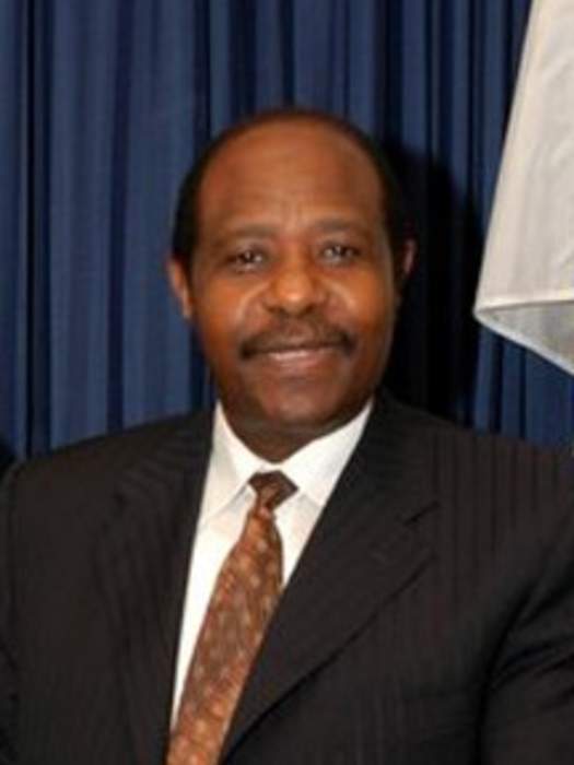 Paul Rusesabagina: Rwandan-Belgian humanitarian