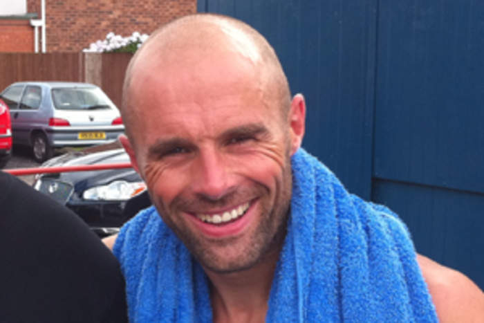 Paul Warne: English footballer and manager (born 1973)