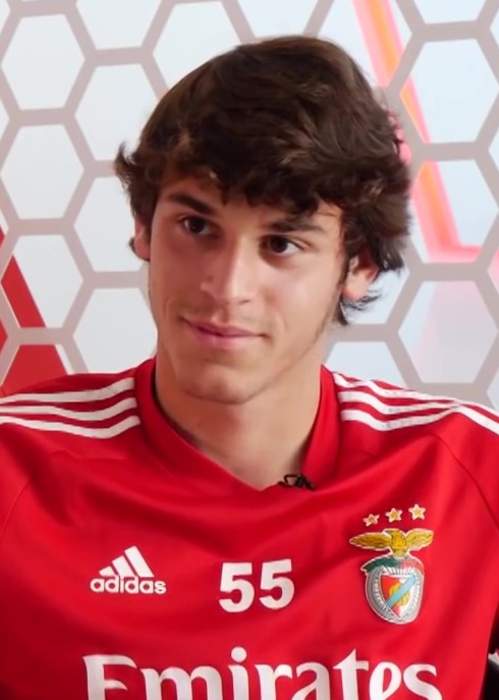 Paulo Bernardo (footballer): Portuguese footballer (born 2002)