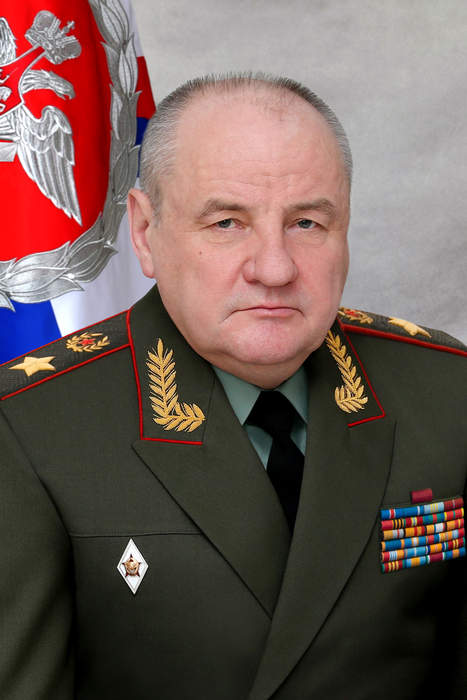 Pavel Popov: Russian general