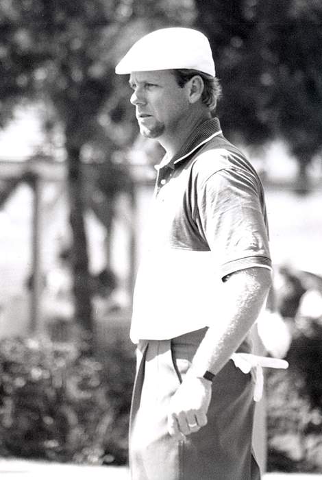 Payne Stewart: American golfer (1957–1999)