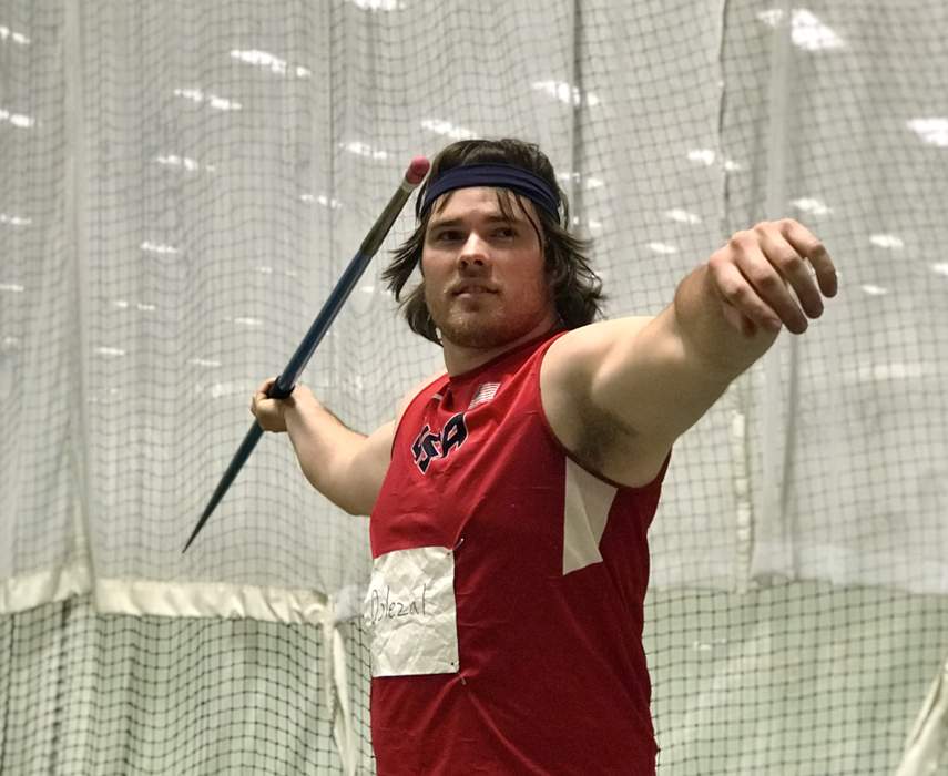 Payton Otterdahl: American shot putter