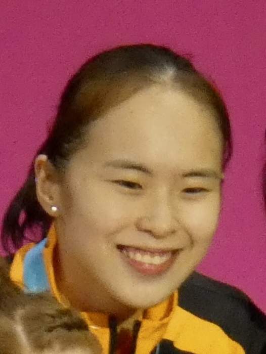 Pearly Tan: Malaysian badminton player