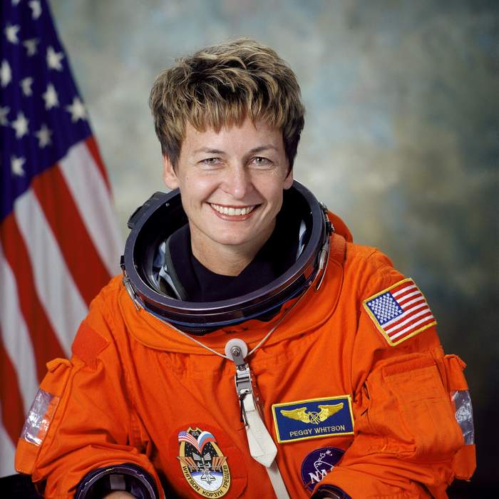 Peggy Whitson: American astronaut and biochemistry researcher (born 1960)