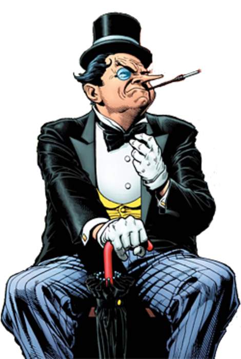 Penguin (character): DC Comics character