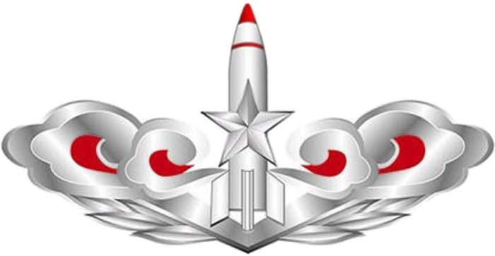 People's Liberation Army Rocket Force: Strategic and tactical missile force of the Chinese People's Liberation Army