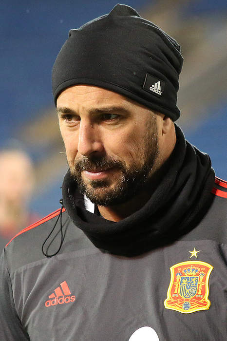 Pepe Reina: Spanish footballer (born 1982)