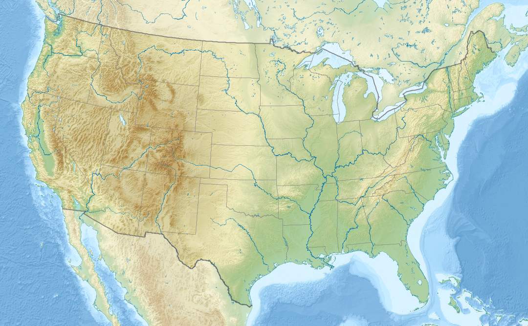 Permian Basin (North America): Large sedimentary basin in the US