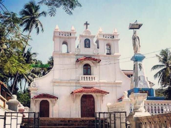 Pernem: Town / Sub-District Capital in Goa, India