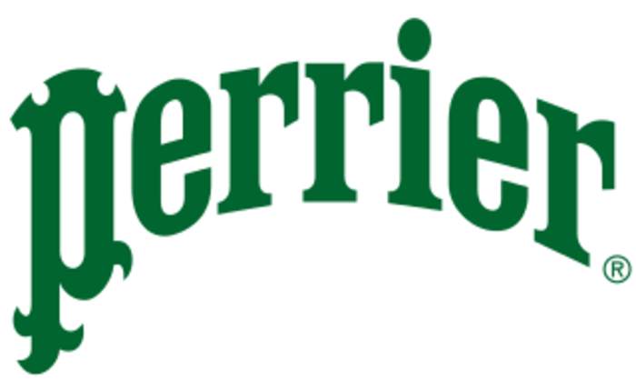 Perrier: Mineral water brand