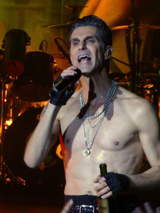 Perry Farrell: American singer, songwriter and musician (born 1959)