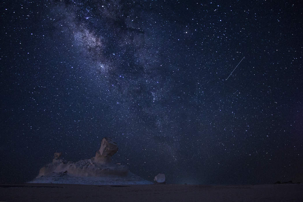 Perseids: Prolific meteor shower associated with the comet Swift-Tuttle