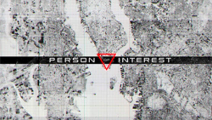 Person of Interest (TV series): 2011 American science fiction crime drama television series