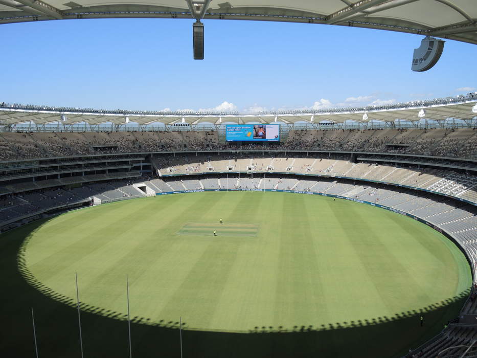 Perth Stadium: Stadium in Perth, Western Australia