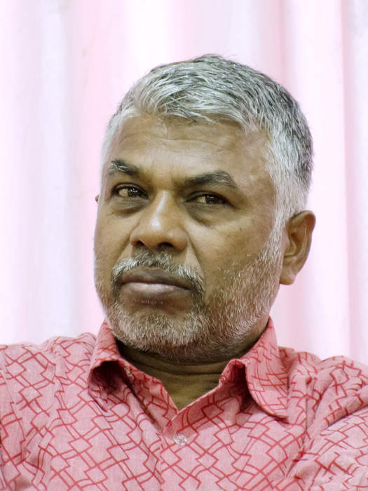 Perumal Murugan: Indian writer (born 1966)