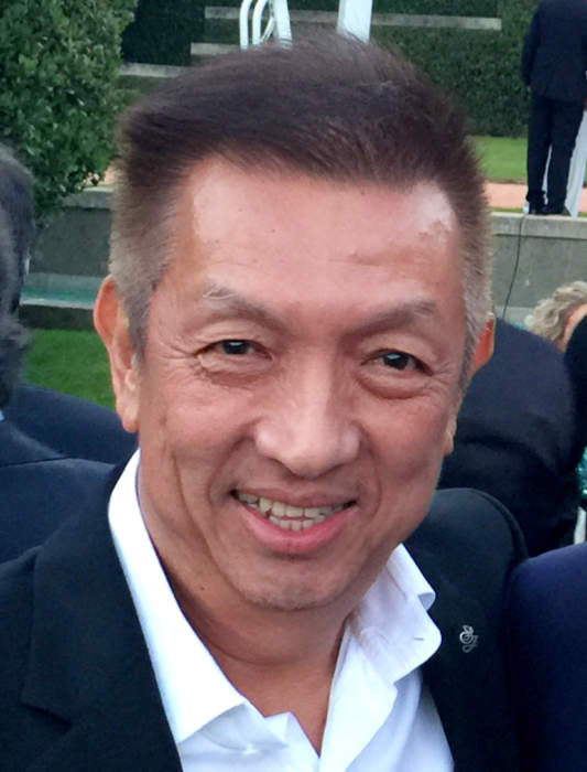 Peter Lim: Singaporean businessman and philanthropist