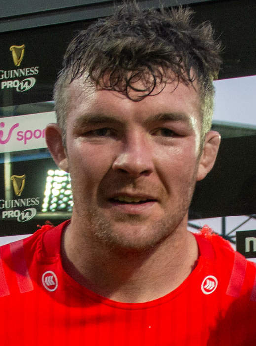 Peter O'Mahony: Irish rugby union player