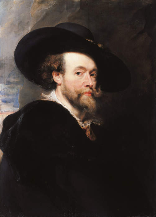 Peter Paul Rubens: Flemish artist and diplomat (1577–1640)