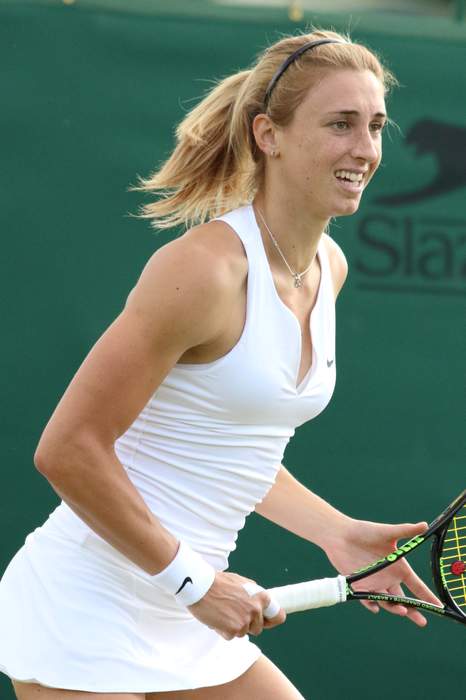 Petra Martić: Croatian tennis player (born 1991)