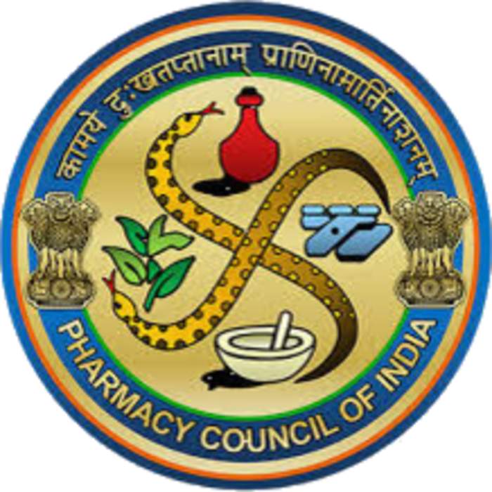 Pharmacy Council of India: Statutory medical body